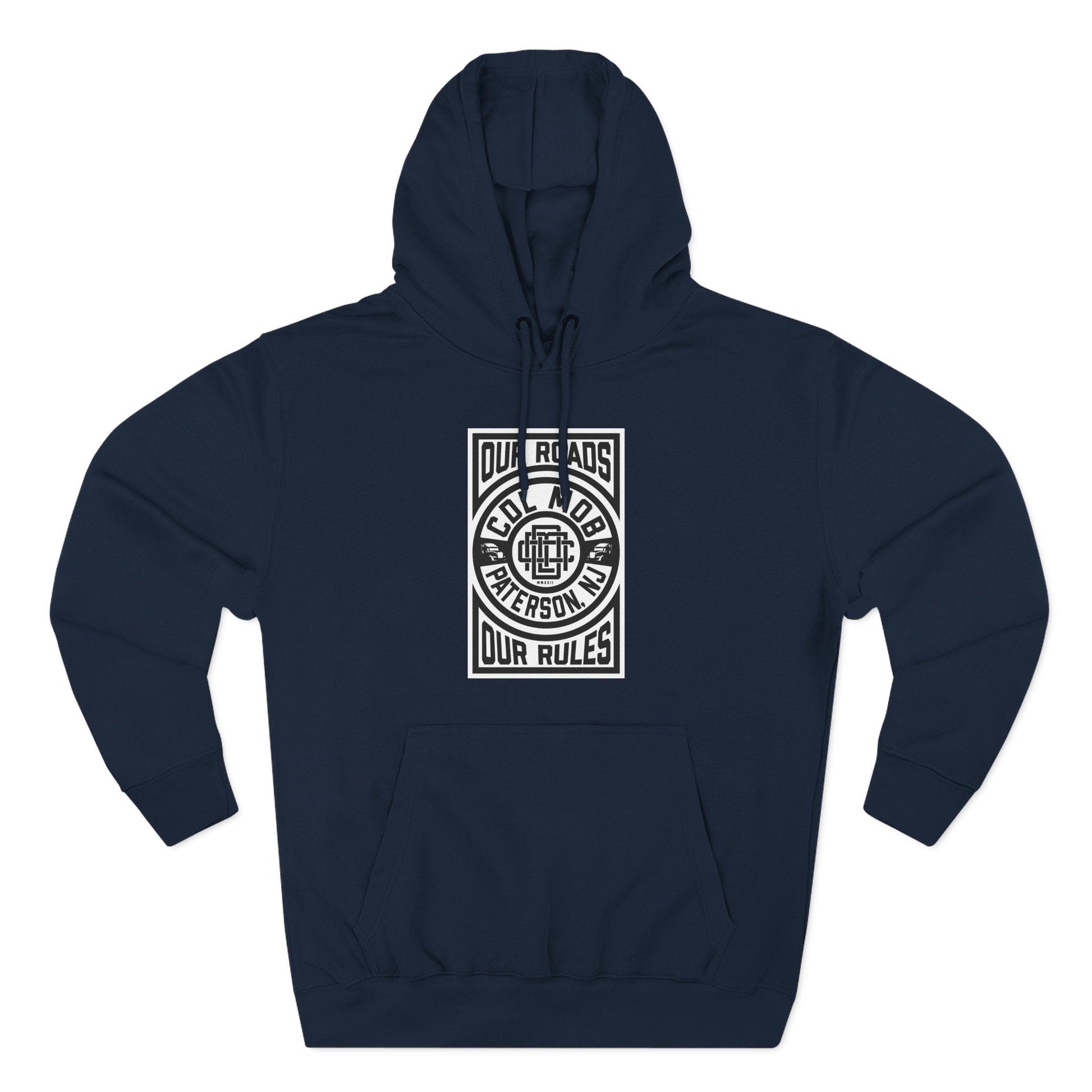 premium pullover hoodie