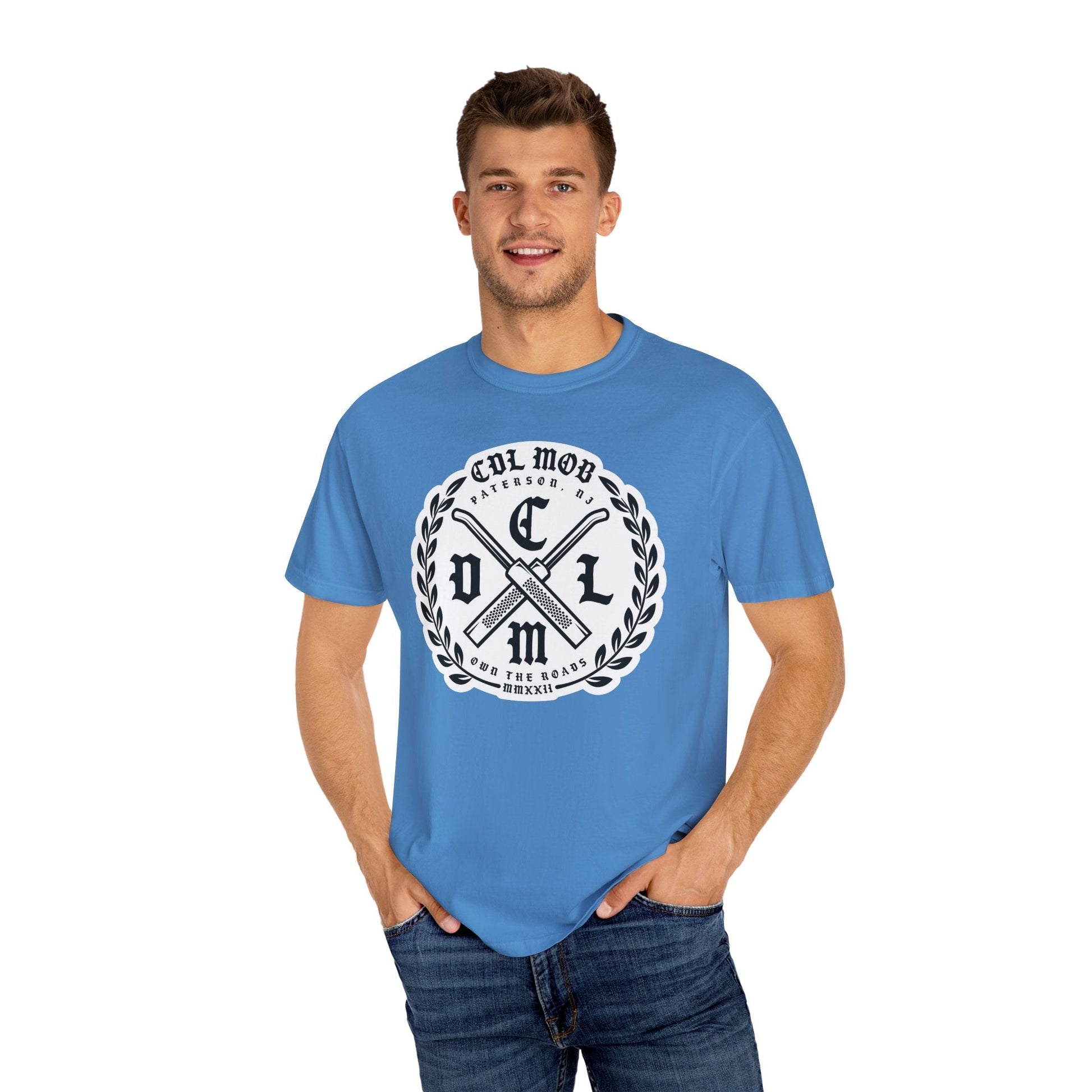 crew neckline
