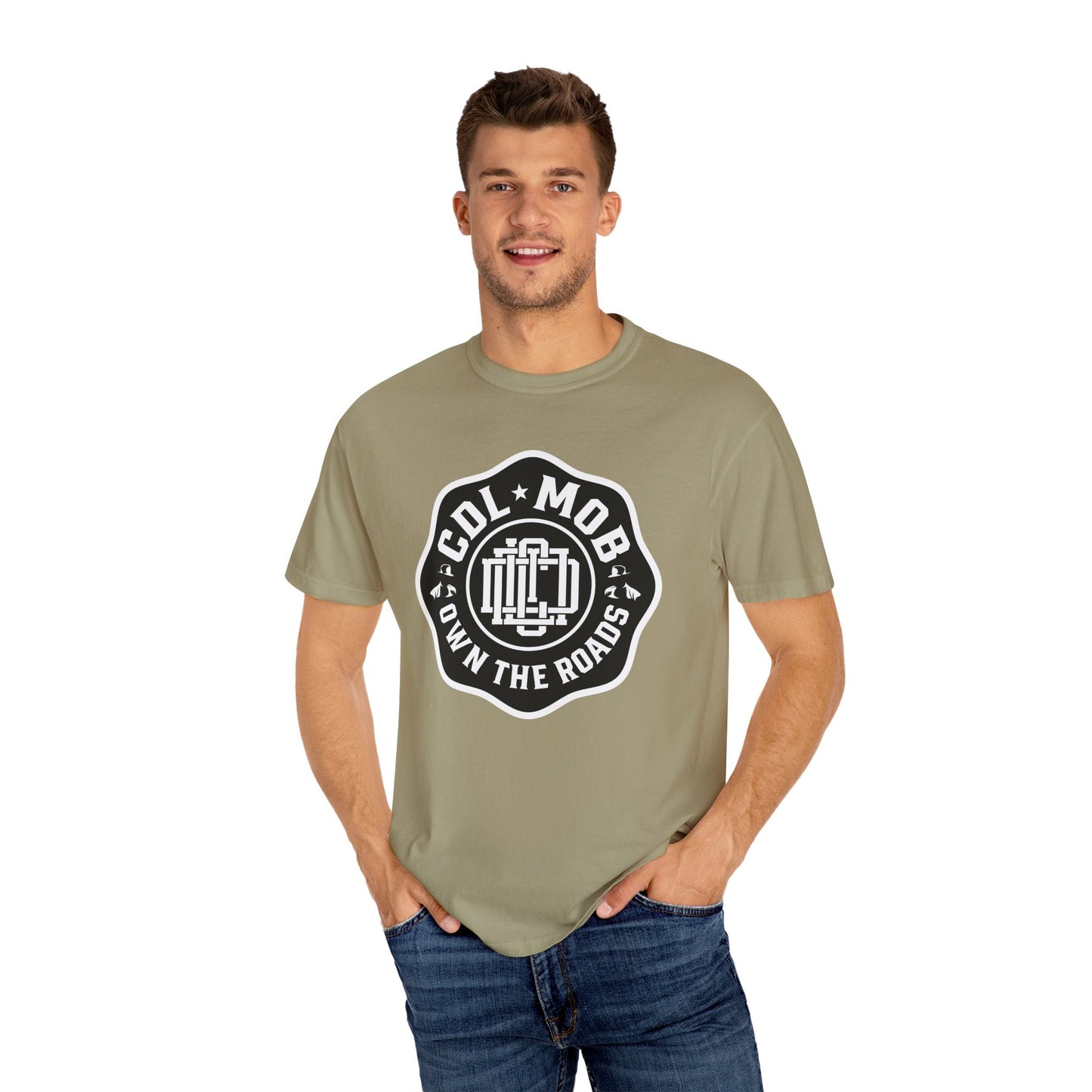 streetwear graphic tee