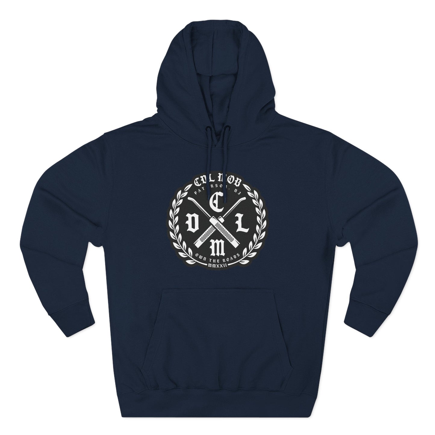 fleece lining hoodie