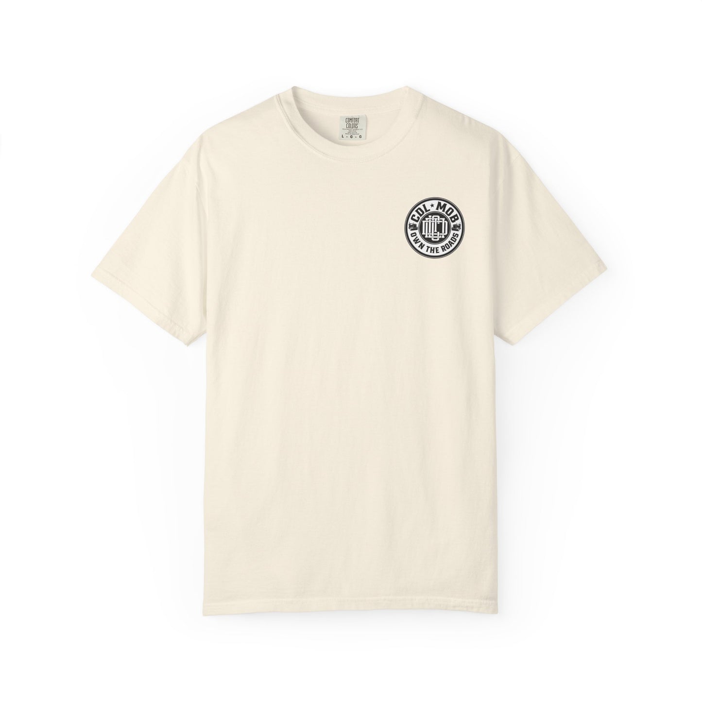 Our Roads Our Rules Stylish Graphic T-shirt for Casual Wear