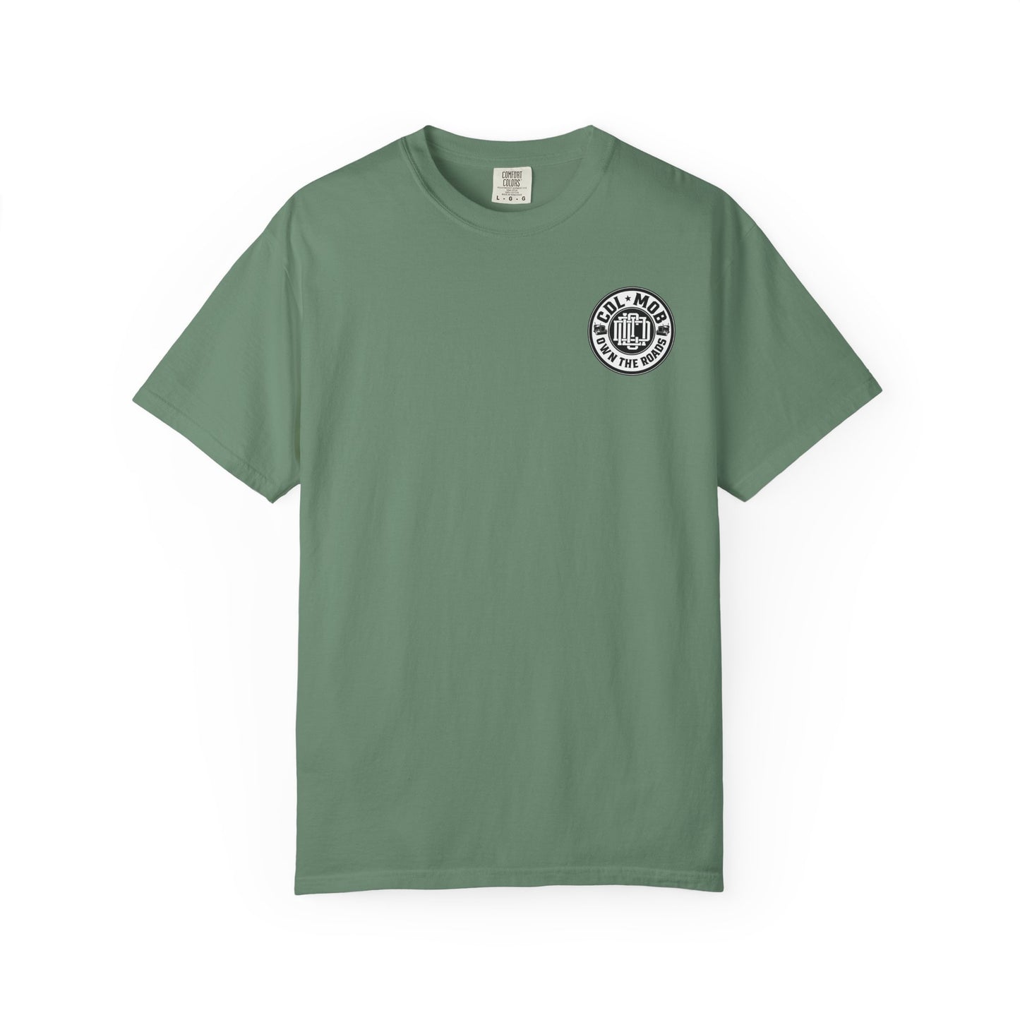 Trucker's Dream CDL MOB T-Shirt
