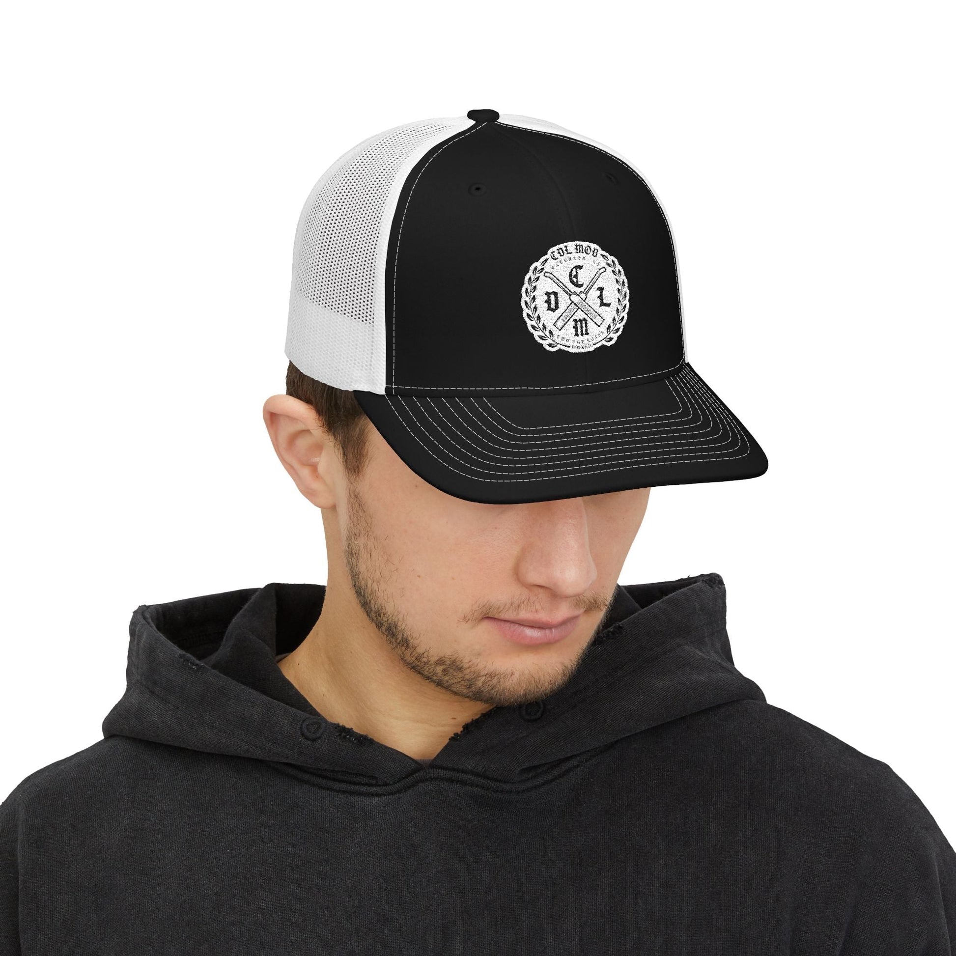 Embroidered Cap