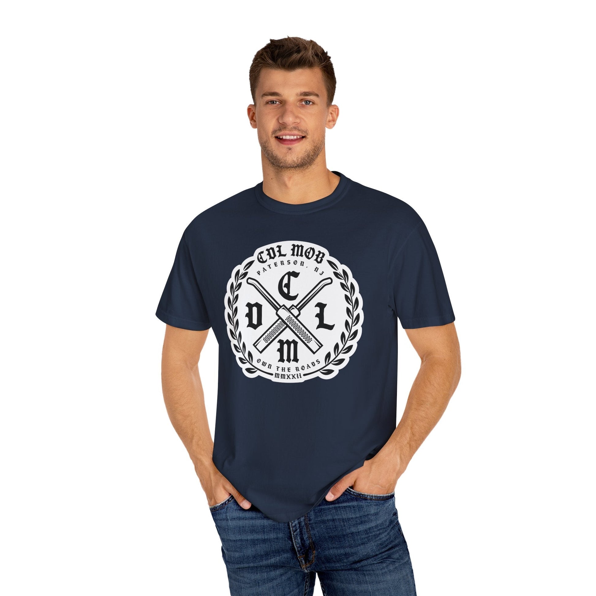 crew neckline