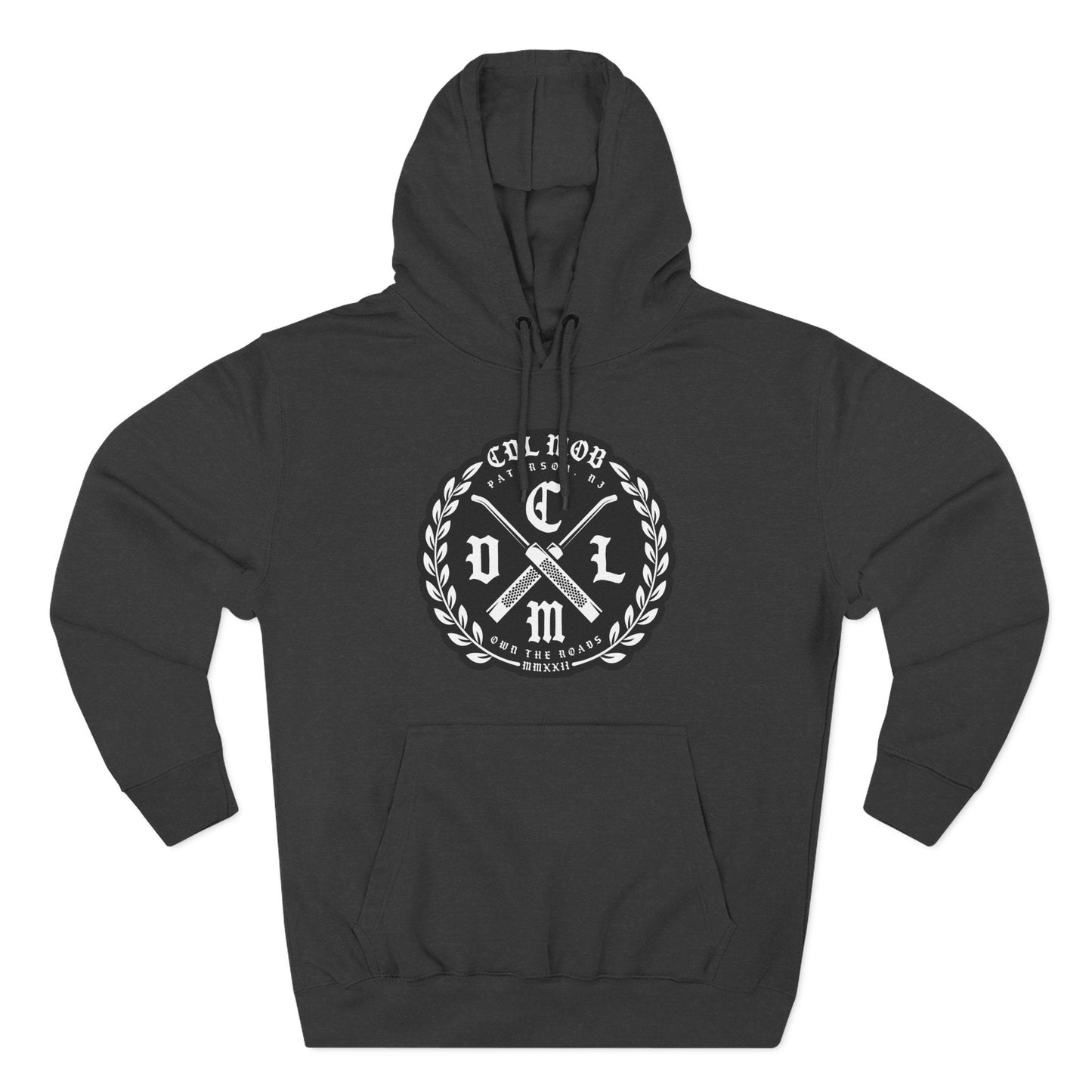 fleece lining hoodie