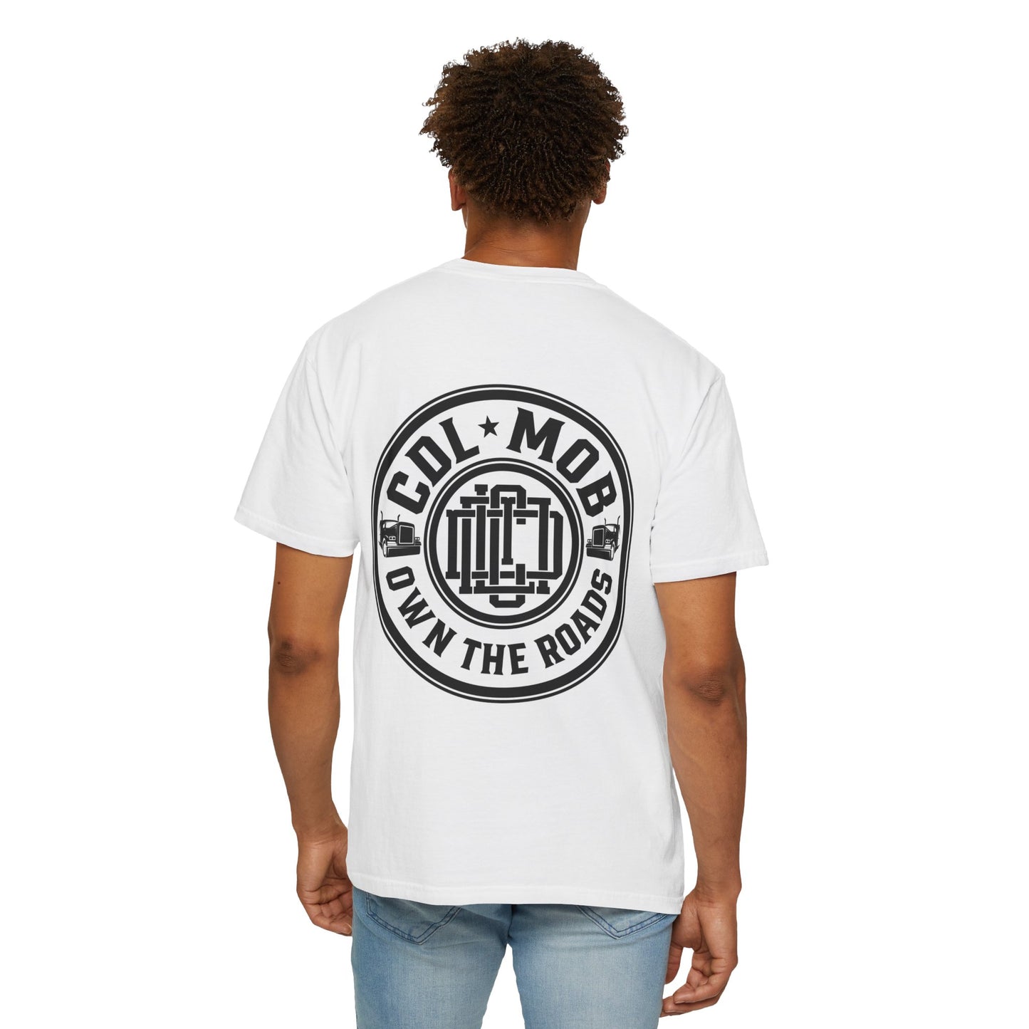 Own The Roads Cool Graphic Tee