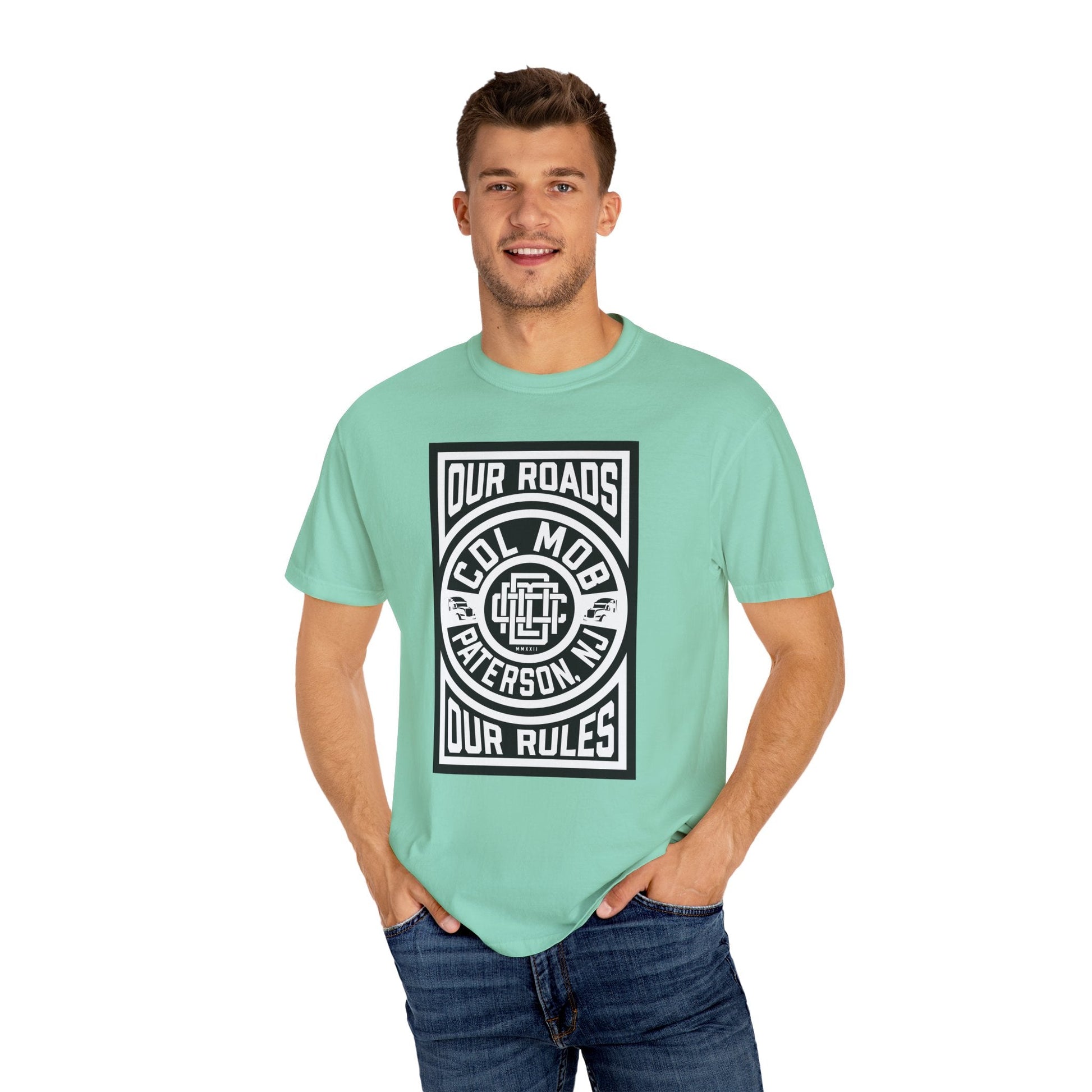 Urban Graphic Tee
