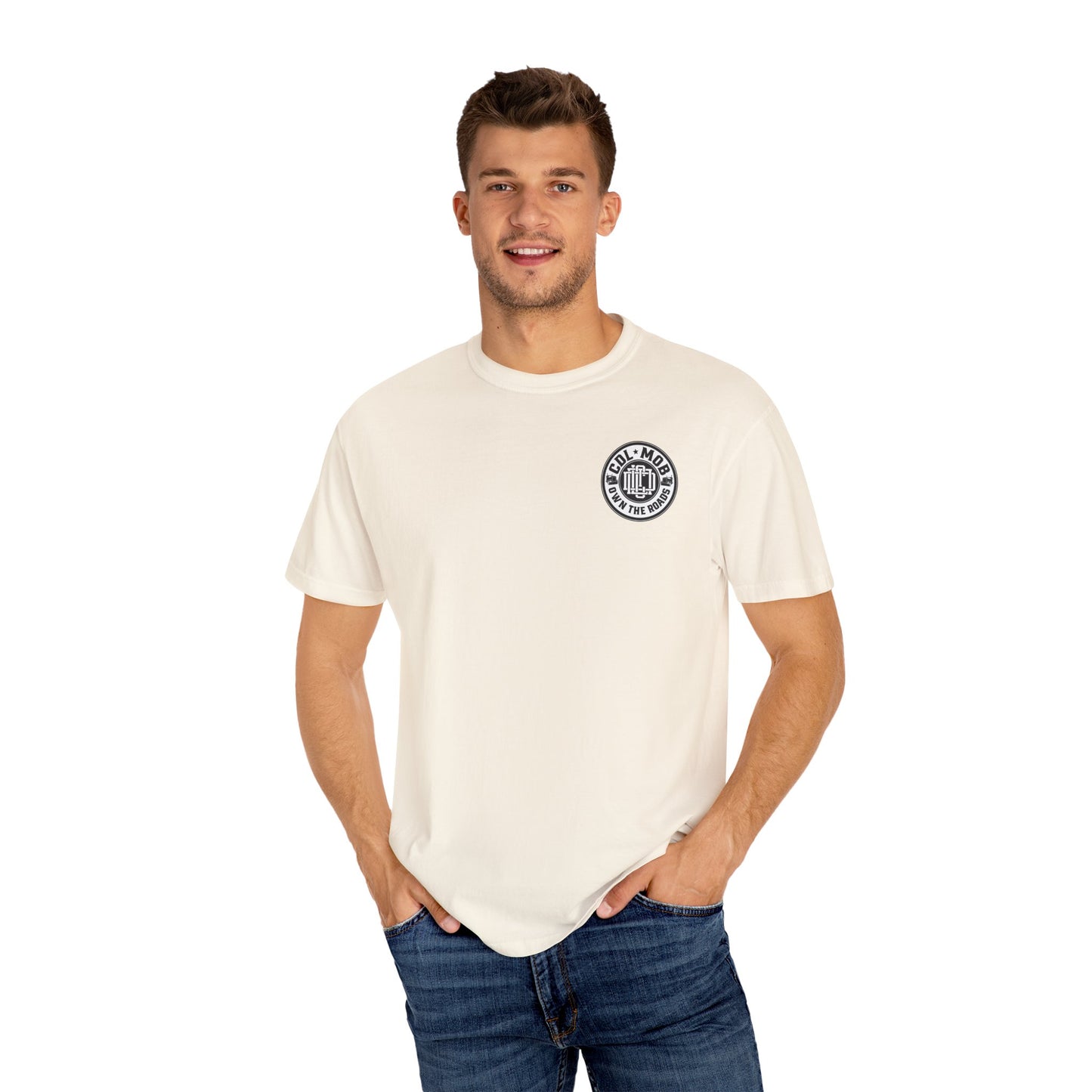 Our Roads Our Rules Stylish Graphic T-shirt for Casual Wear