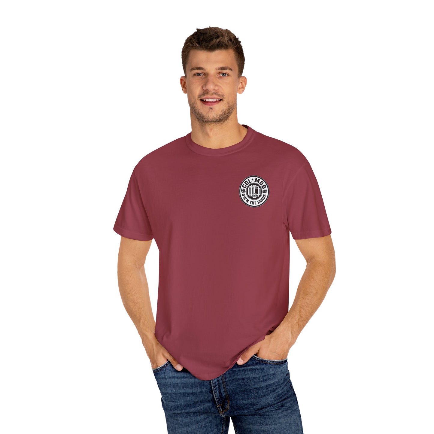 Stylish Unisex T-Shirt for Truck Enthusiasts