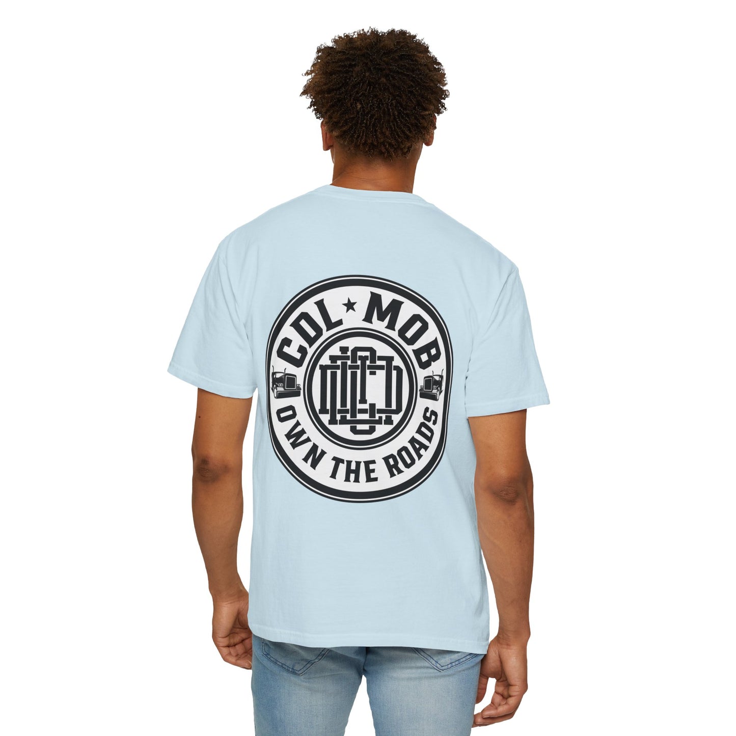 Own The Roads Cool Graphic Tee