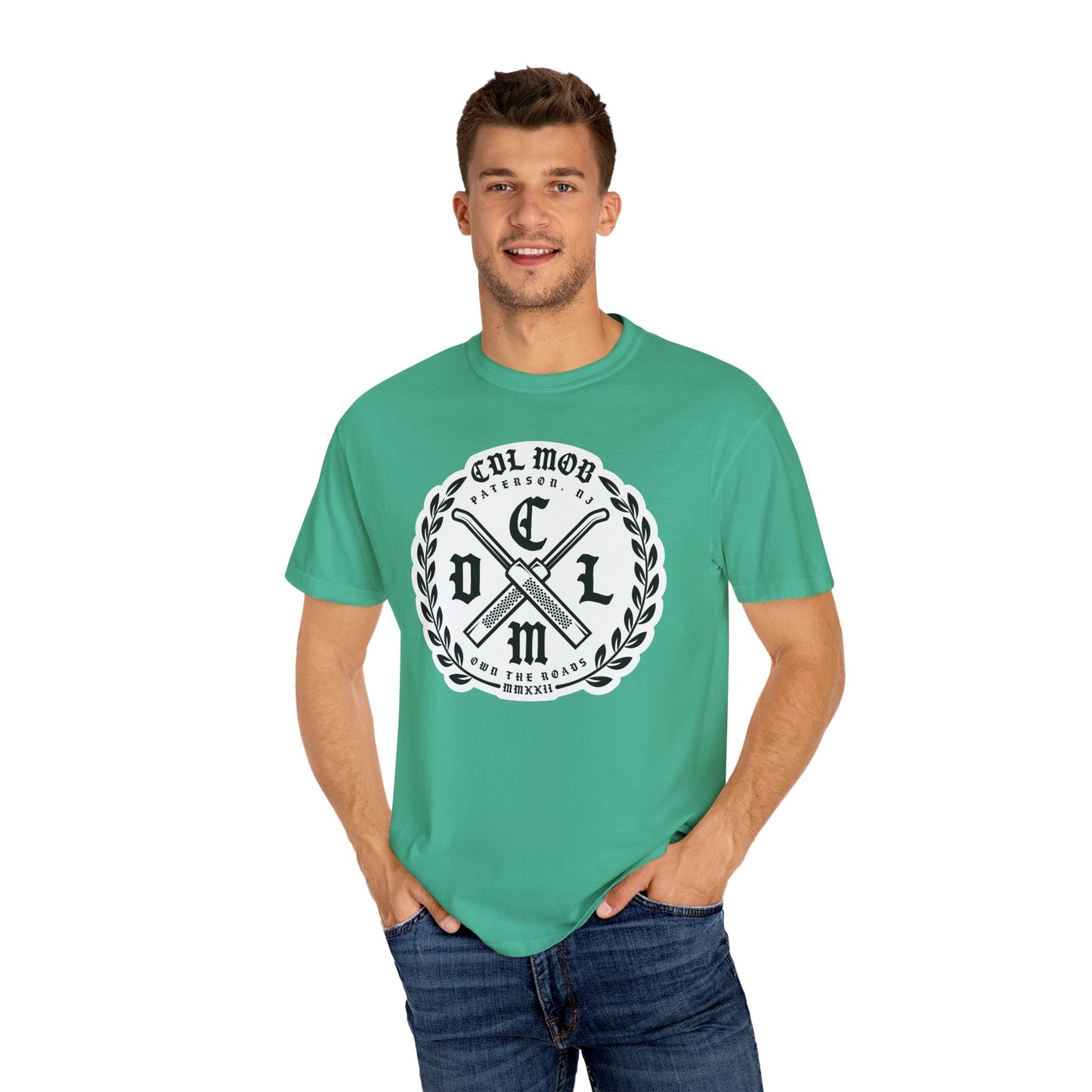 crew neckline