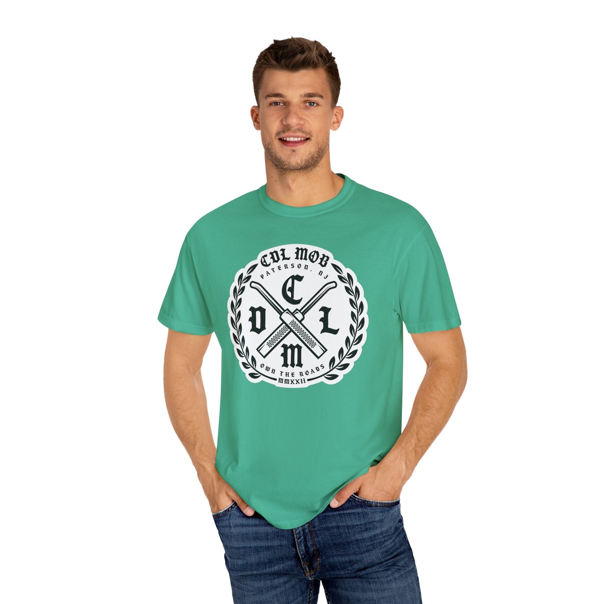 crew neckline