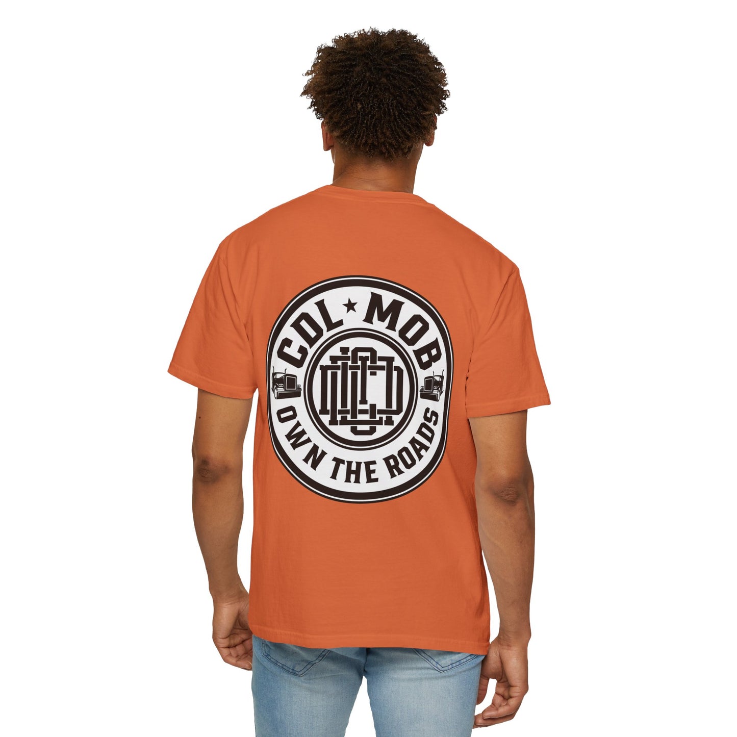 Own The Roads Cool Graphic Tee