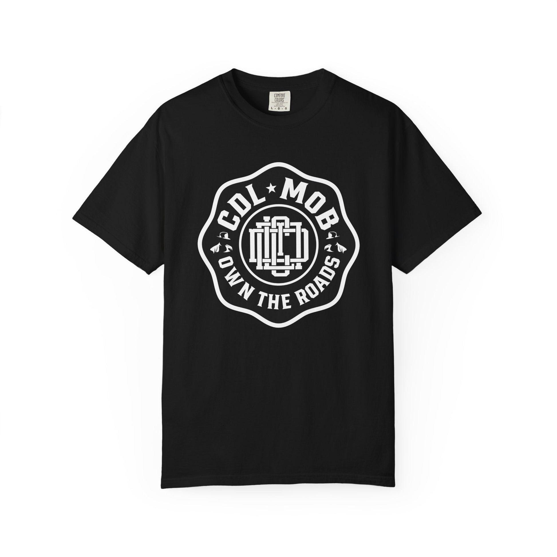 streetwear graphic tee