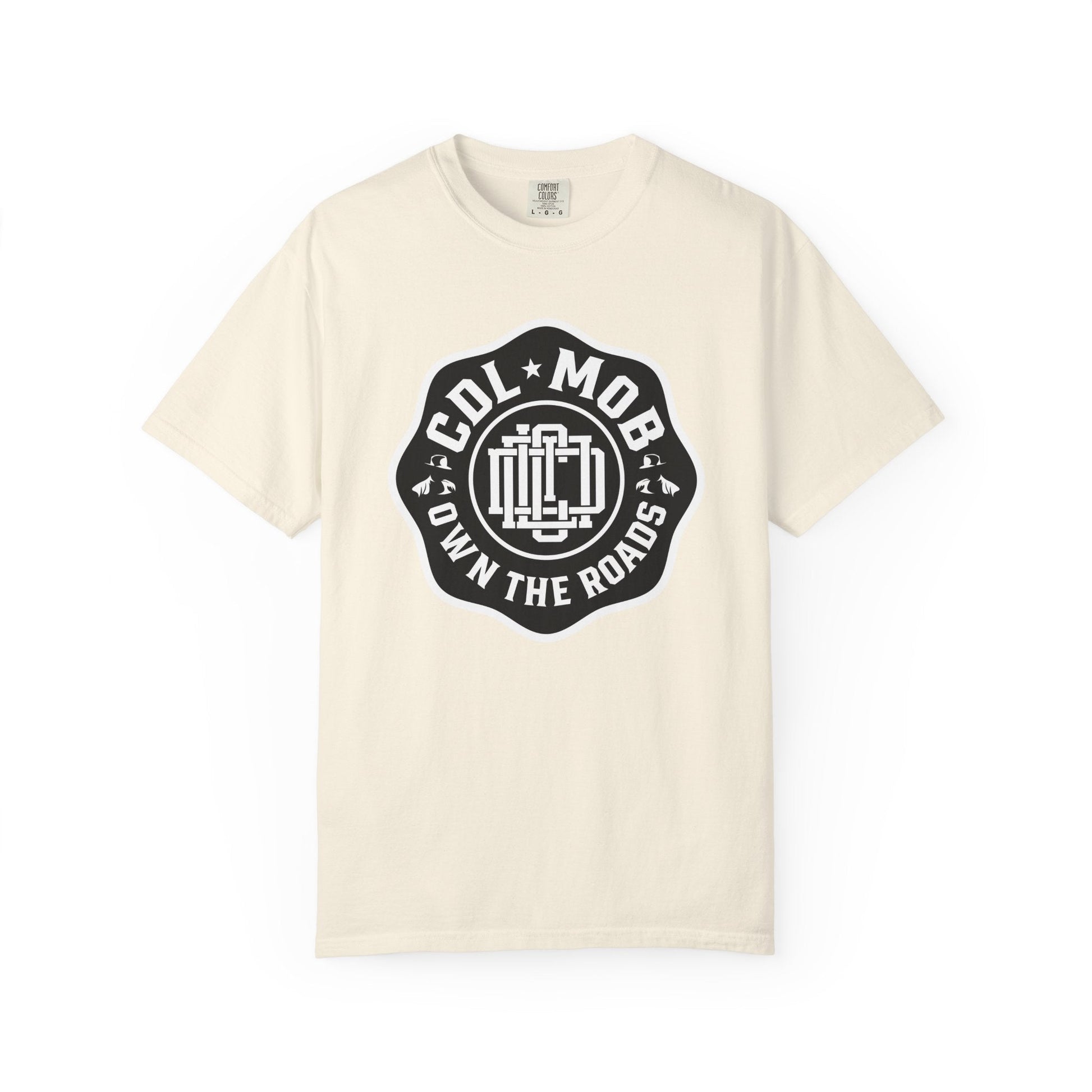 streetwear graphic tee