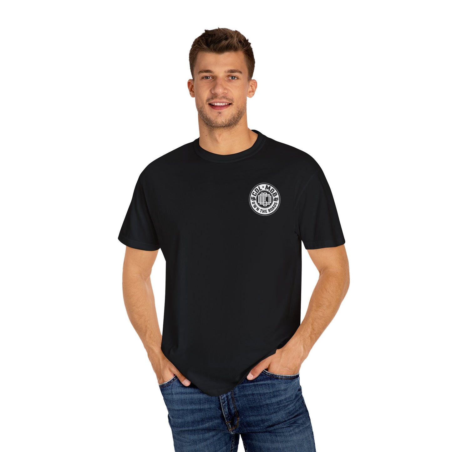 Our Roads Our Rules Stylish Graphic T-shirt for Casual Wear